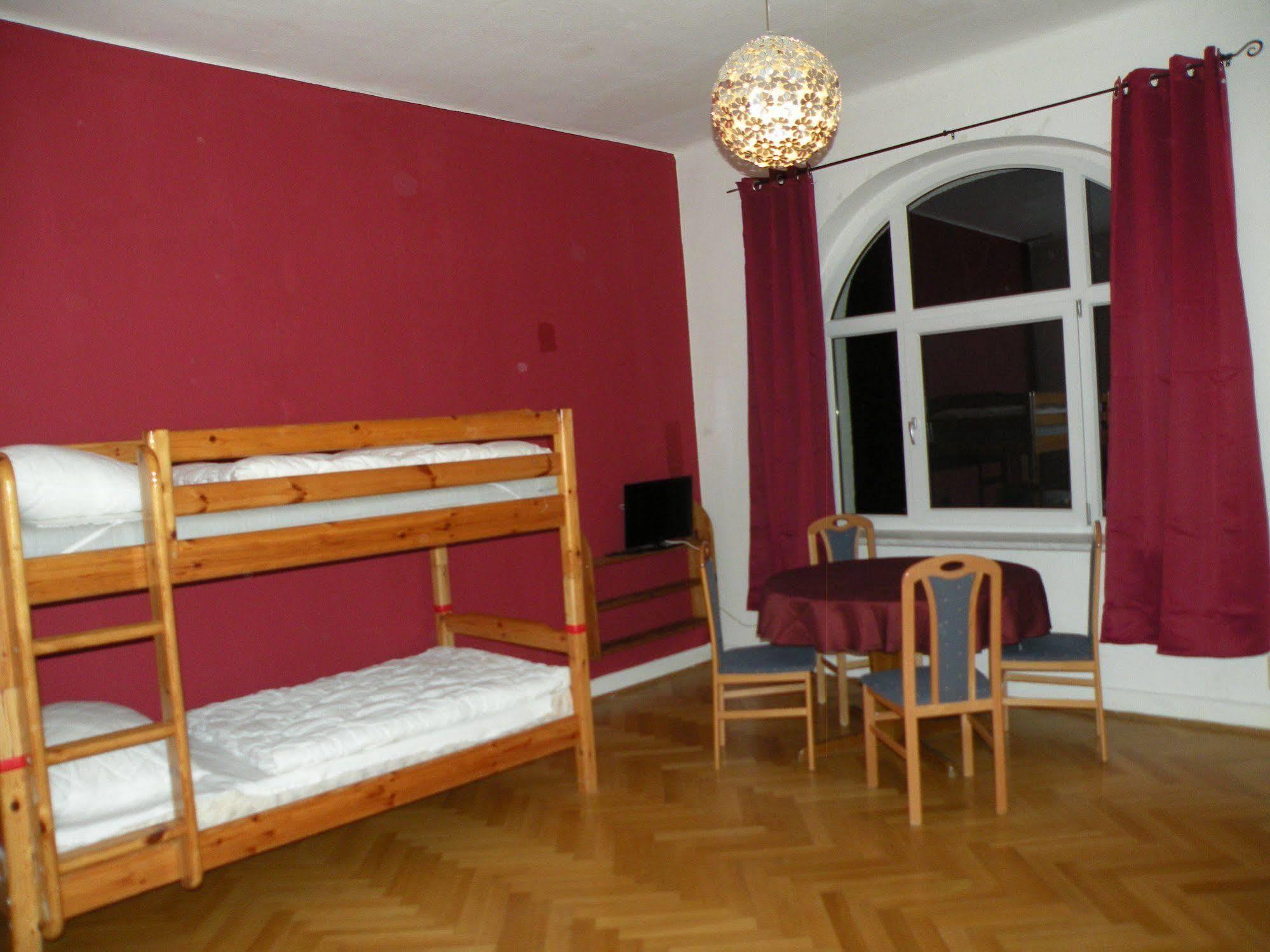 Hostel Goslar Dış mekan fotoğraf